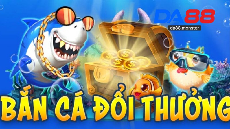 Bắn Cá Da88