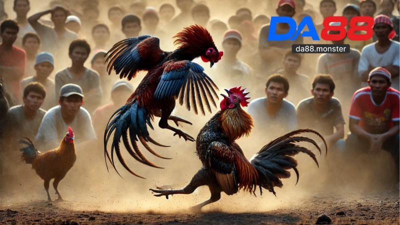 Đá Gà Cựa Dao