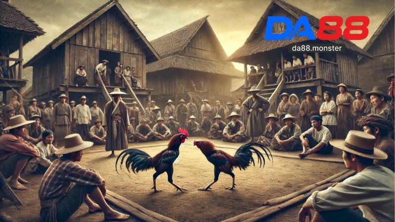 Đá Gà Da88