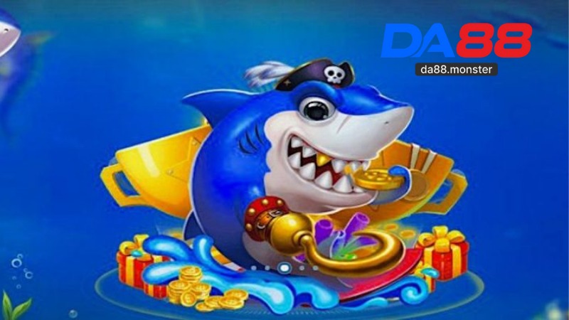 Game Bắn Cá Tỷ Phú Đại Dương 