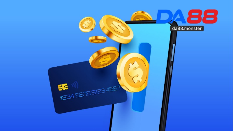 Rút Tiền Da88